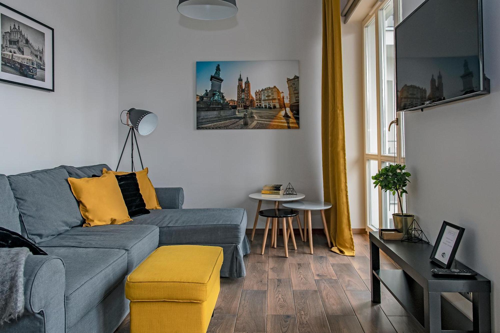 Apartament 3d Wygoda Kraków